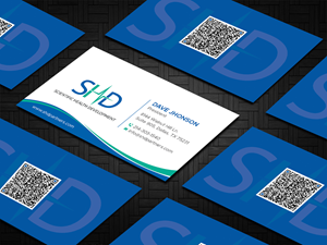 Business Card Design by DesignShout for Scientific Health Development | Design: #29013648