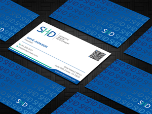 Business Card Design by DesignShout for Scientific Health Development | Design: #29013819