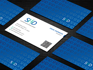 Business Card Design by DesignShout for Scientific Health Development | Design: #29013851
