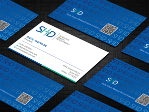 Business Card Design by DesignShout for Scientific Health Development | Design: #29048795