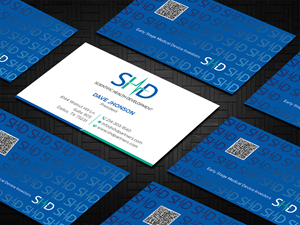 Business Card Design by DesignShout for Scientific Health Development | Design: #29052345