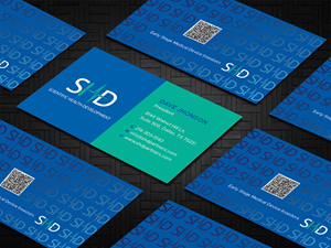 Business Card Design by DesignShout for Scientific Health Development | Design: #29052473