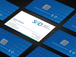 Business Card Design by DesignShout for Scientific Health Development | Design: #29052493