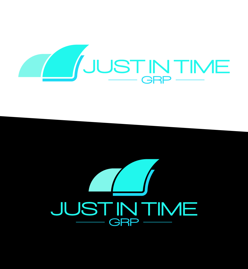 Logo Design by kaasmie for JUST IN TIME GRP | Design #29020483