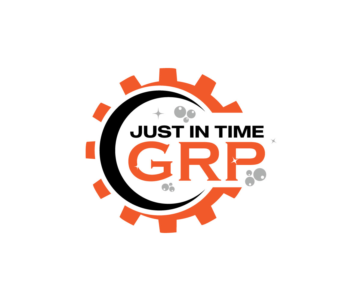 Logo Design by Paint-Tools for JUST IN TIME GRP | Design #29014026