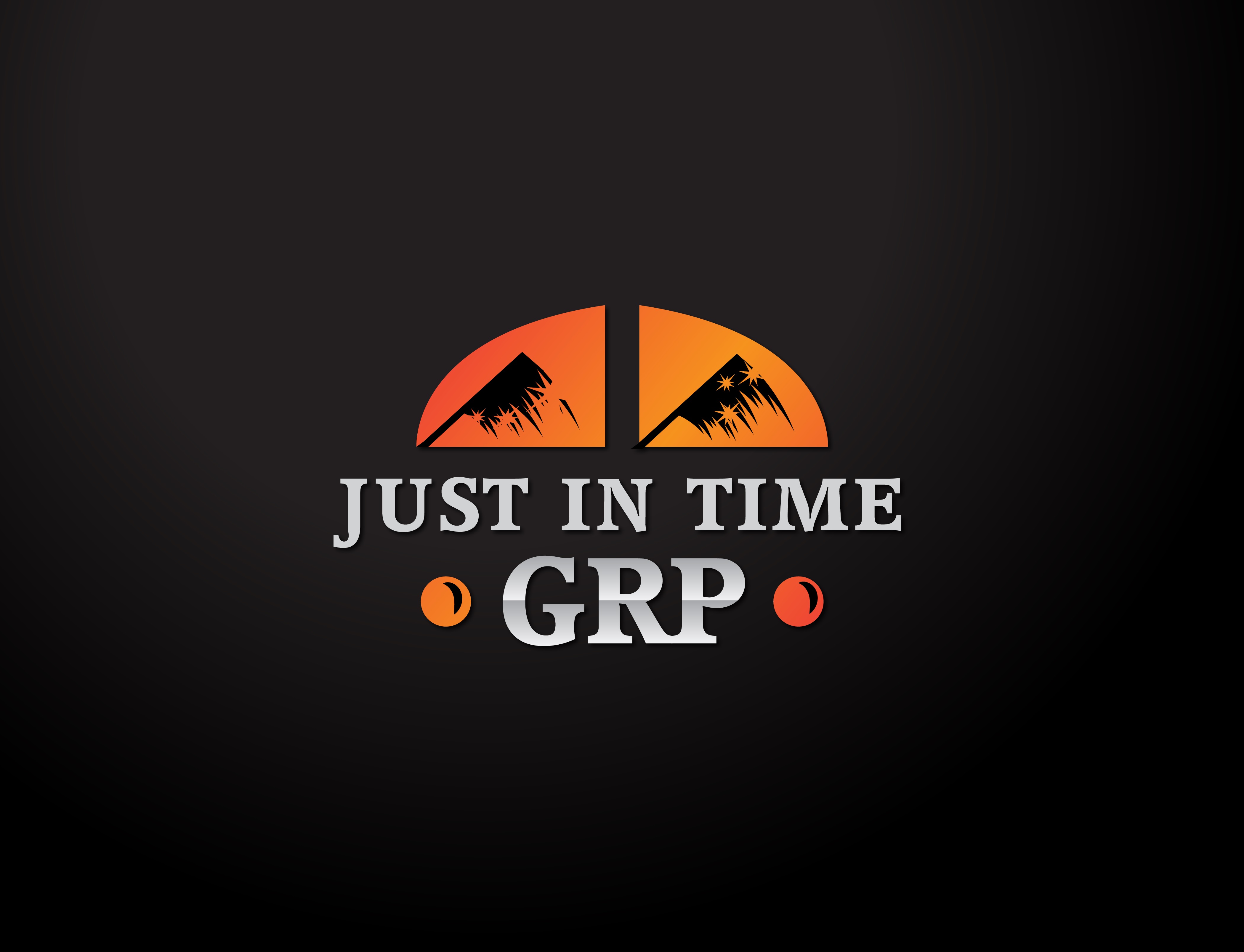 Logo Design by Kira Graphics for JUST IN TIME GRP | Design #29028545