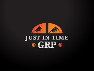 Logo Design by ArtyFive DesignStudio for JUST IN TIME GRP | Design #29028749