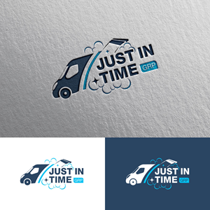 Logo Design by chris Ray for JUST IN TIME GRP | Design: #29014443