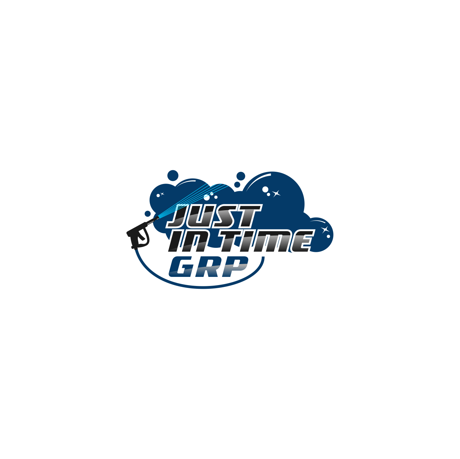 Logo Design by normi for JUST IN TIME GRP | Design #29028772