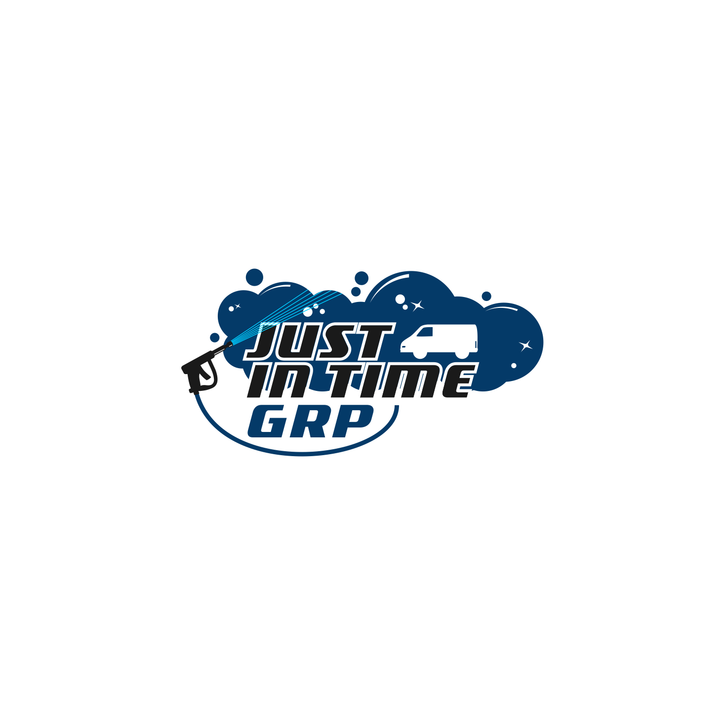Logo Design by normi for JUST IN TIME GRP | Design #29028773