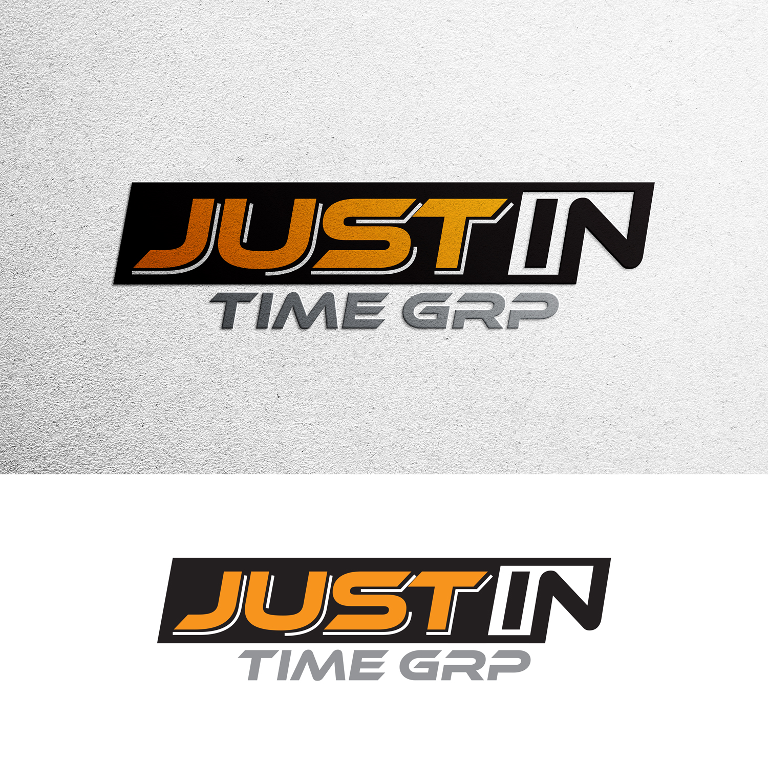 Design de Logo par Impressive Solutions pour JUST IN TIME GRP | Design #29014197