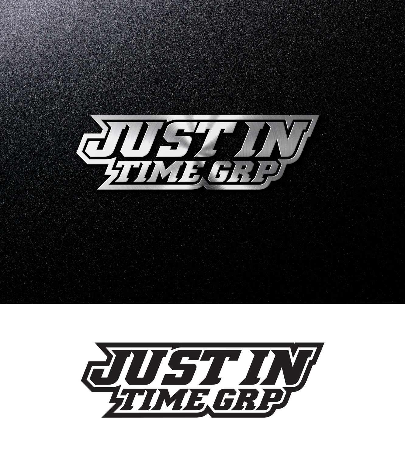 Design de Logo par Impressive Solutions pour JUST IN TIME GRP | Design #29014198