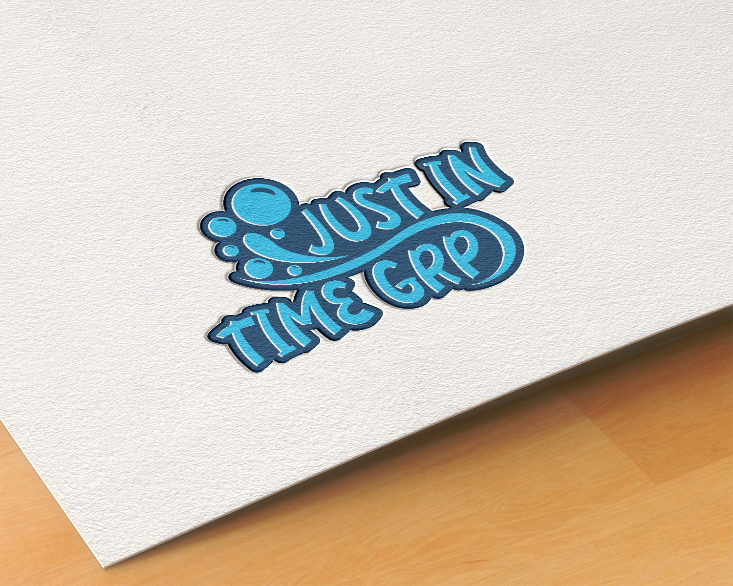 Logo Design by Deziners Zone for JUST IN TIME GRP | Design #29021807