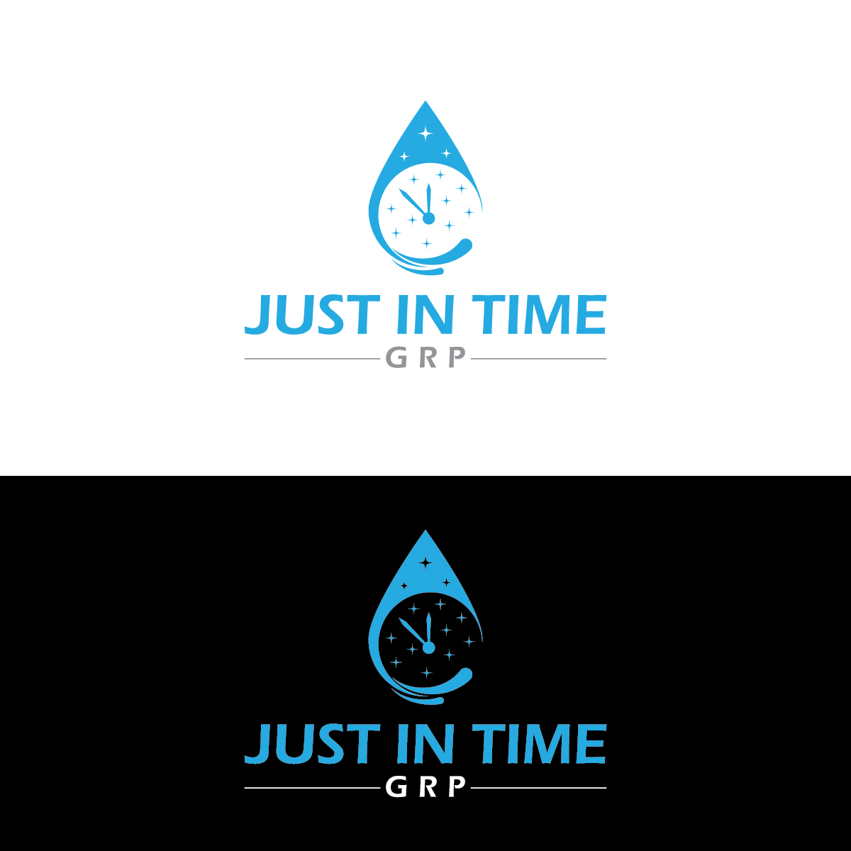 Logo Design by Deziners Zone for JUST IN TIME GRP | Design #29021808