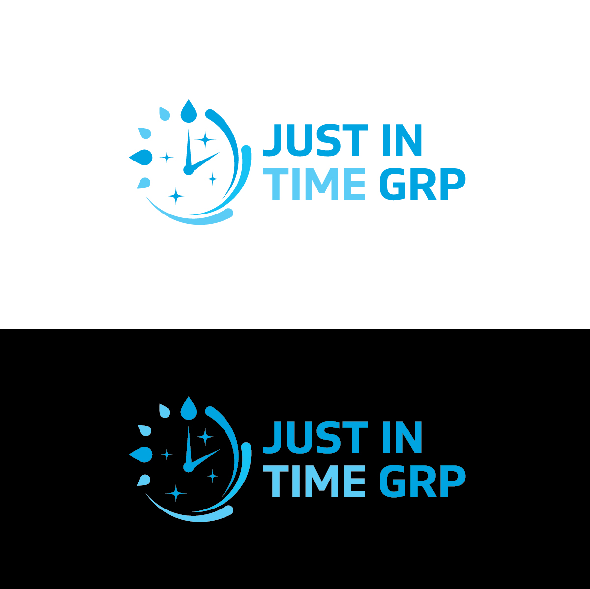 Logo Design by Deziners Zone for JUST IN TIME GRP | Design #29021809