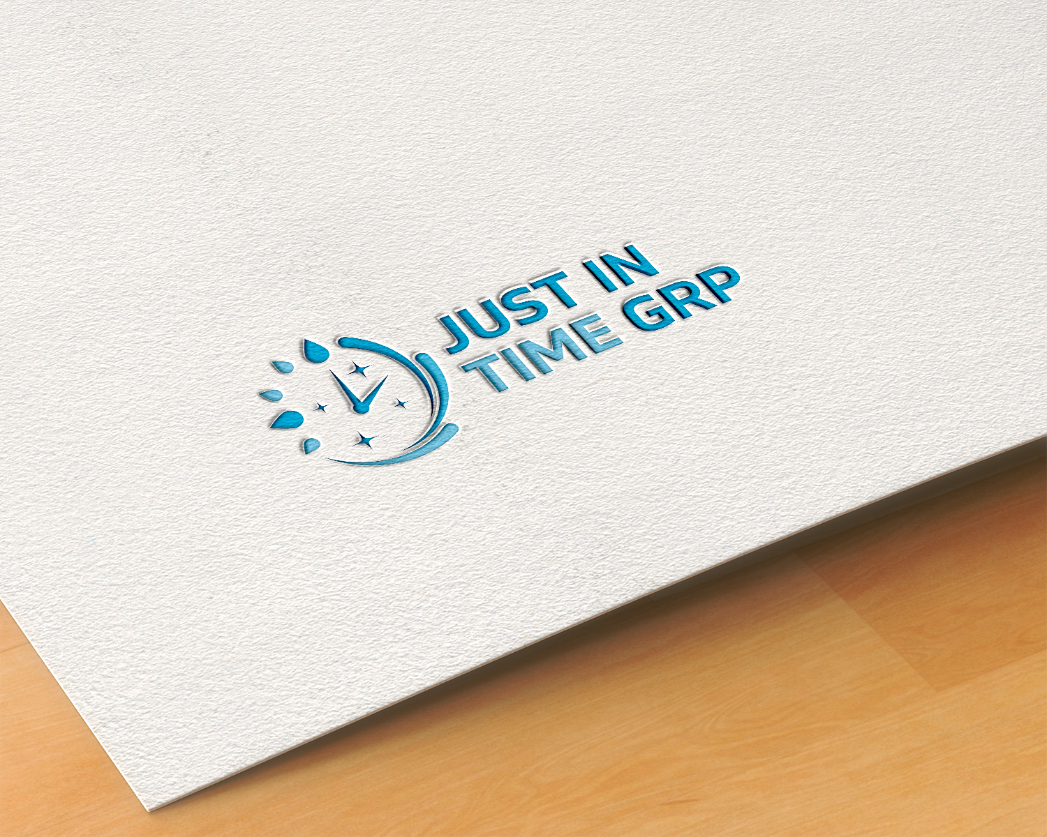 Logo Design by Deziners Zone for JUST IN TIME GRP | Design #29021810