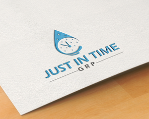 Logo Design by Deziners Zone for JUST IN TIME GRP | Design: #29021813