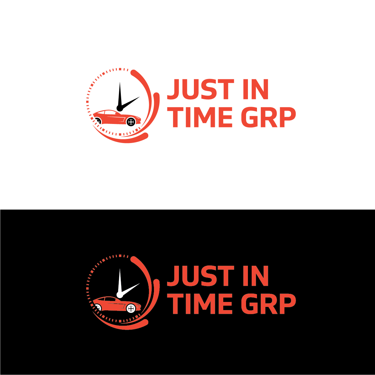 Logo Design by Deziners Zone for JUST IN TIME GRP | Design #29038942