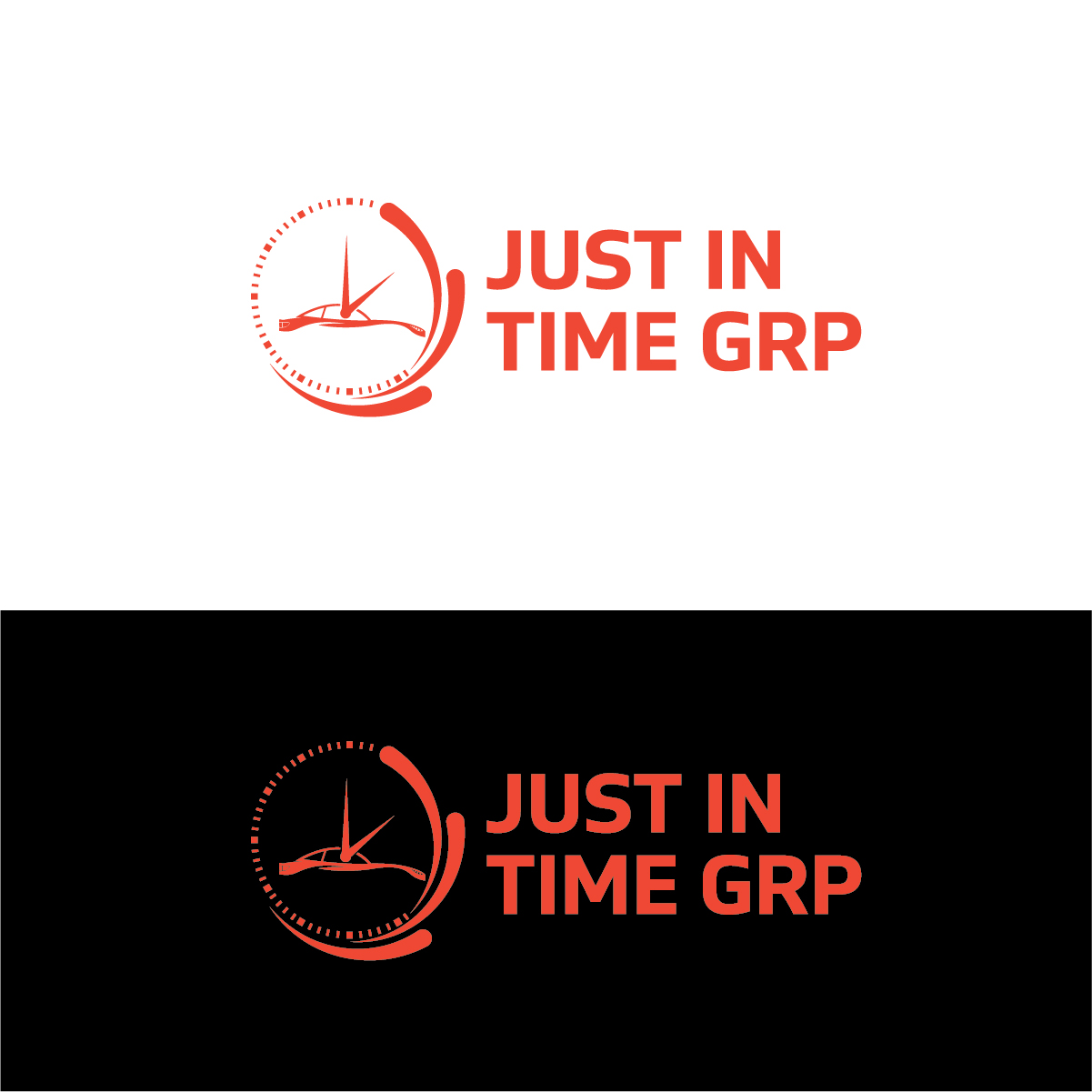 Logo Design by Deziners Zone for JUST IN TIME GRP | Design #29038943