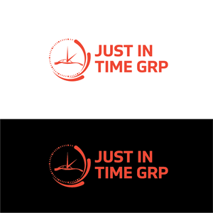Logo Design by Deziners Zone for JUST IN TIME GRP | Design: #29038943