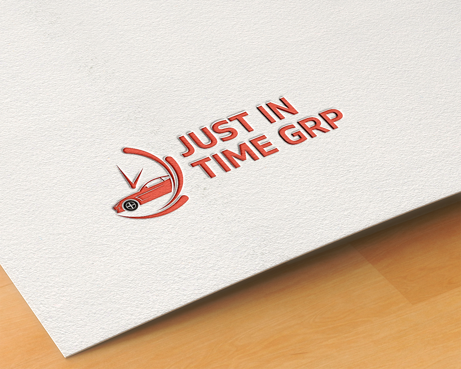 Logo Design by Deziners Zone for JUST IN TIME GRP | Design #29038945