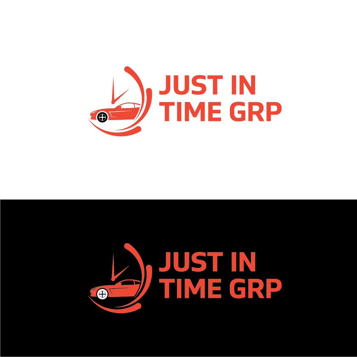 Design de Logo par Deziners Zone pour JUST IN TIME GRP | Design #29038946