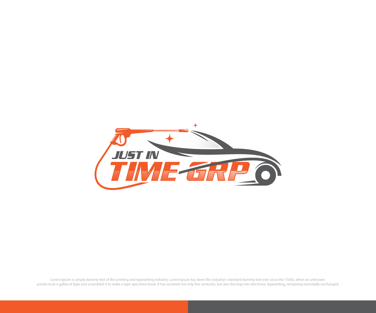 Logo Design by ecorokerz for JUST IN TIME GRP | Design #29012156