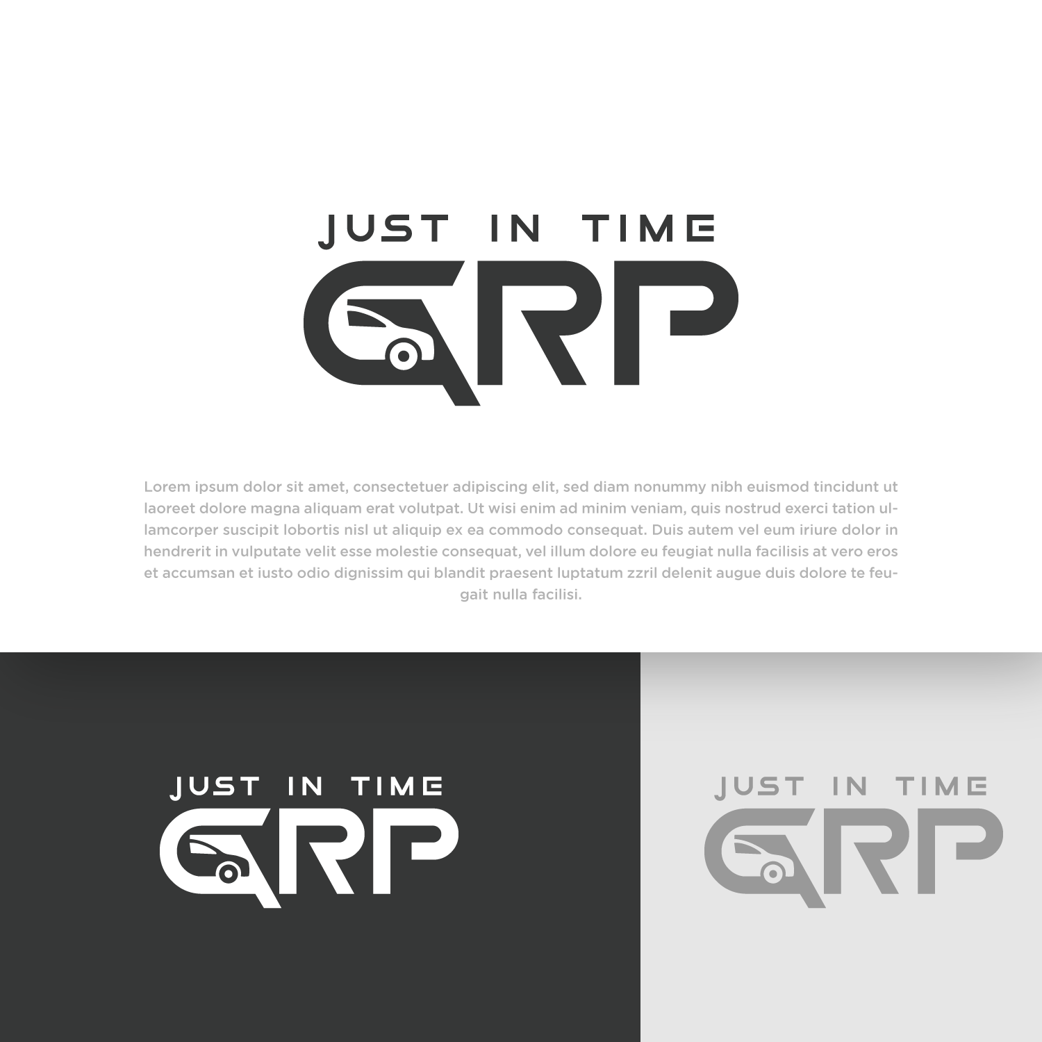 Logo Design by Abdul 20 for JUST IN TIME GRP | Design #29012726