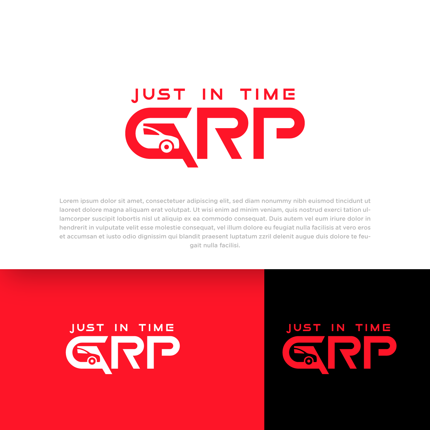 Logo Design by Abdul 20 for JUST IN TIME GRP | Design #29038869