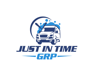 Logo Design by Ansh Design for JUST IN TIME GRP | Design: #29015761