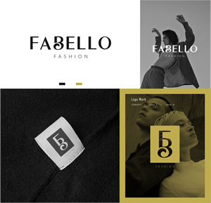 FABELLO | Diseño de Logo por hussindesign