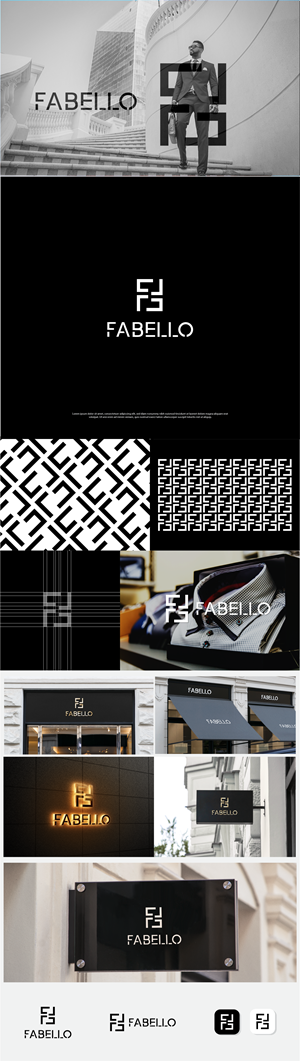 Logo Design by Grapismo Brand Studio for this project | Design: #29010927