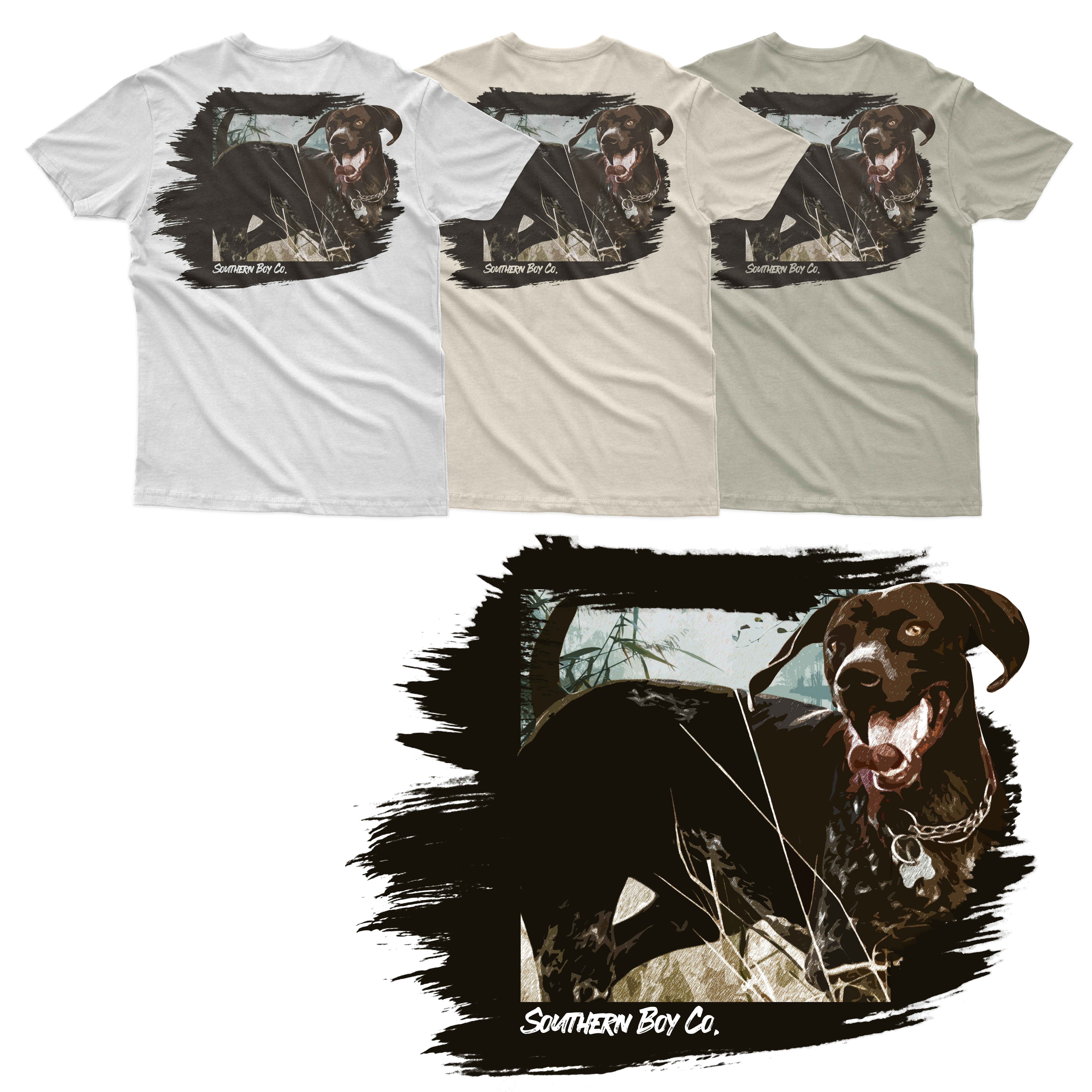 T-Shirt-Design von BUTTER work für dieses Projekt | Design #29044229