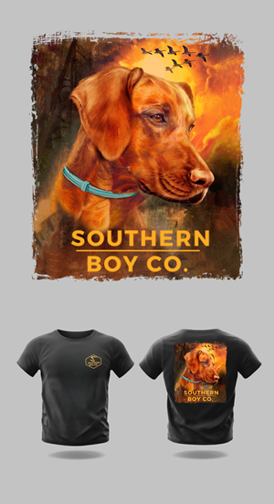 T-shirt Design by eCCe
