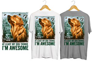 T-Shirt-Design von Erdie Tadeo für dieses Projekt | Design: #29039157