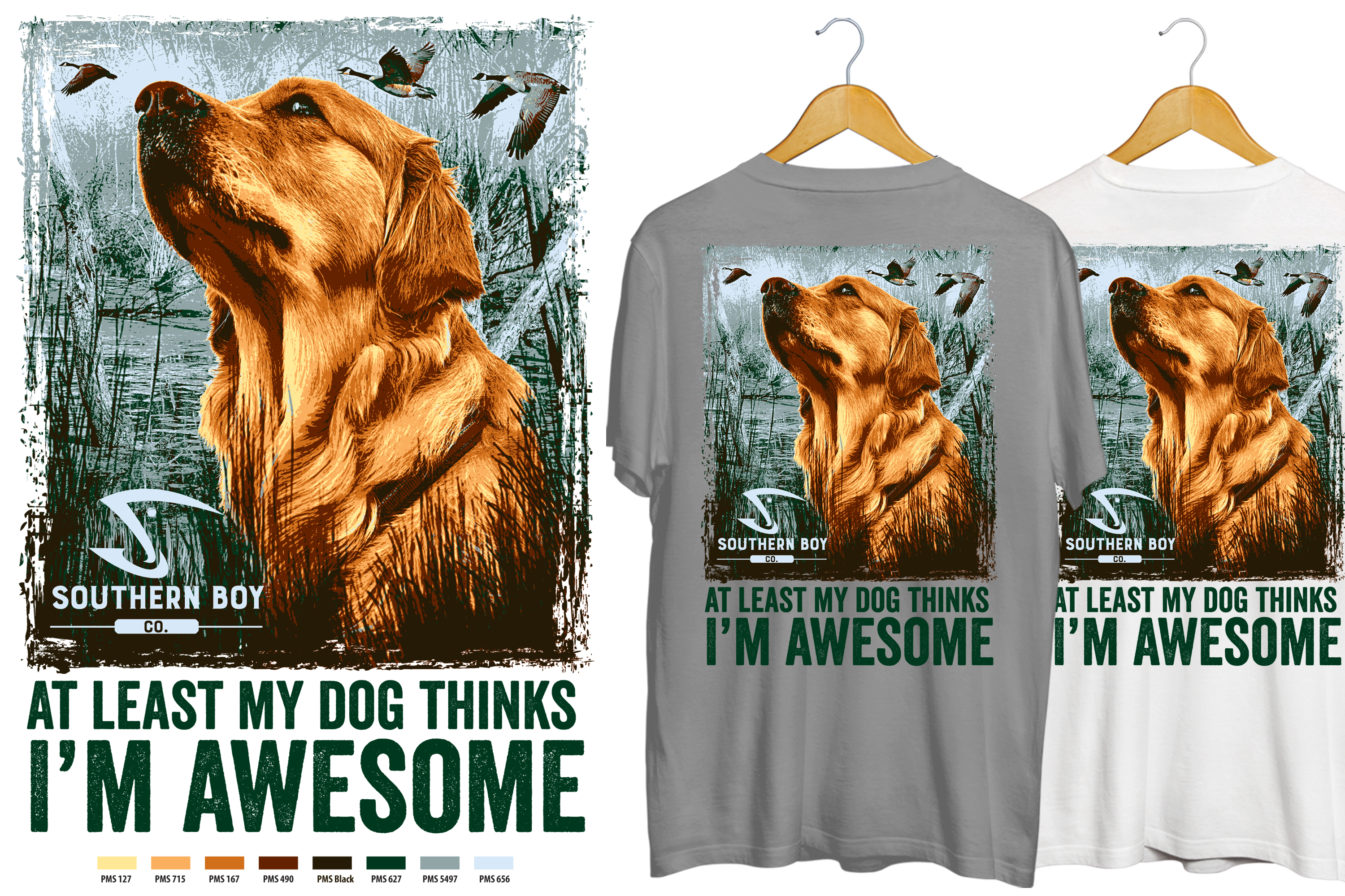 T-shirt Design by Erdie Tadeo for this project | Design #29047464