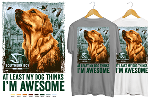 T-Shirt-Design von Erdie Tadeo für dieses Projekt | Design: #29047464