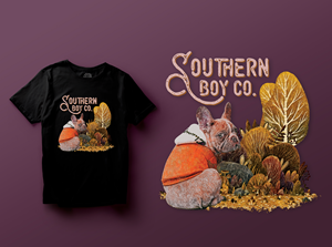 T-shirt Design by Akhtanbed