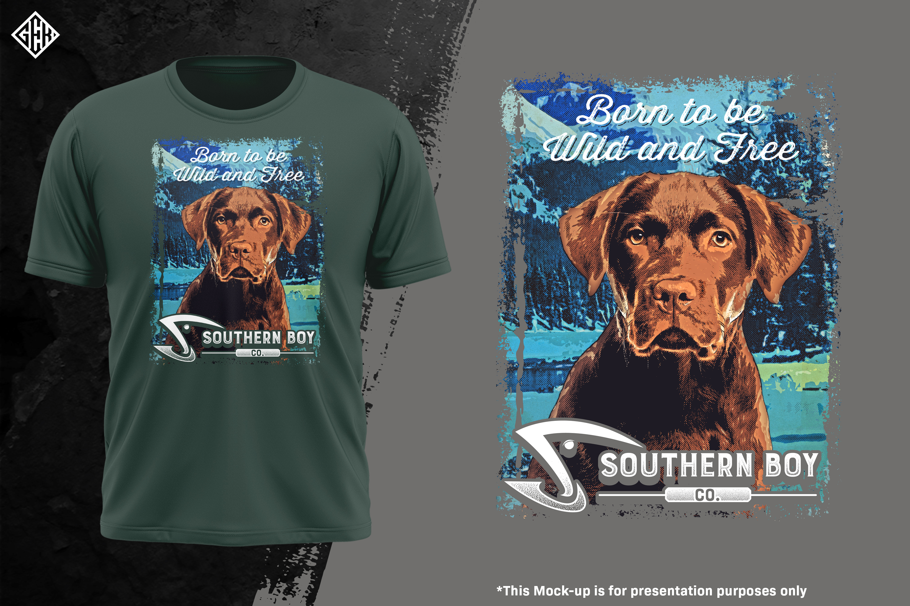 Diseño de Camiseta por gekgrfx para este proyecto | Diseño #29017739