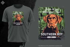 T-shirt Design by gekgrfx