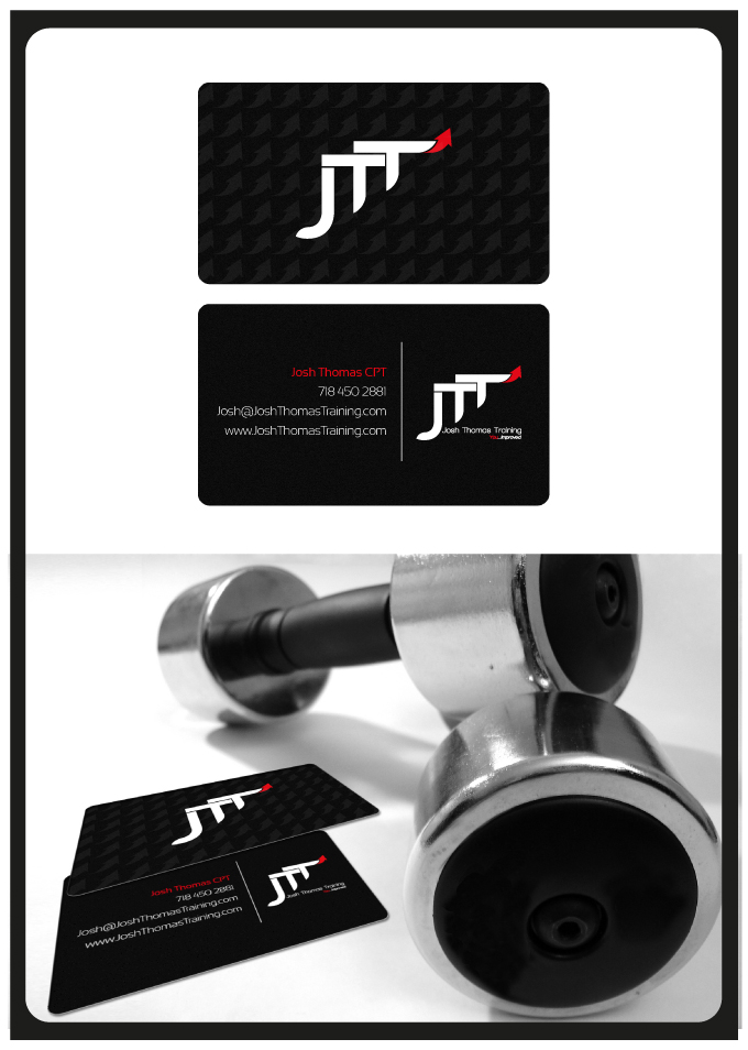 Diseño de Tarjeta de Presentación por Almeida.Vector para este proyecto | Diseño #745336