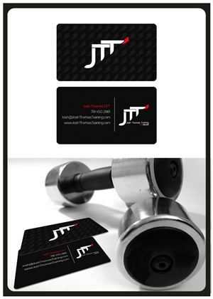 Business Card Design by Almeida.Vector