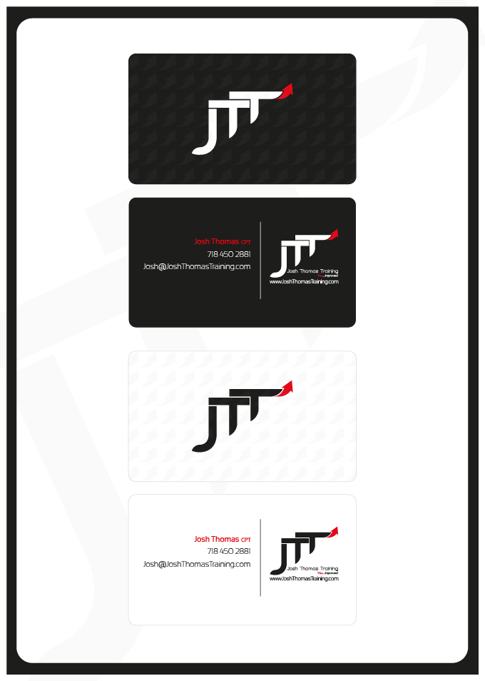 Diseño de Tarjeta de Presentación por Almeida.Vector para este proyecto | Diseño #745863