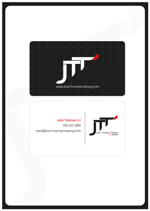 Design de Carte de Visite par Almeida.Vector pour ce projet | Design : #745949