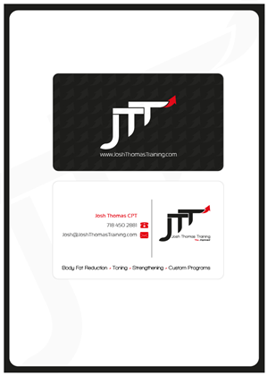 Design de Carte de Visite par Almeida.Vector pour ce projet | Design : #747270