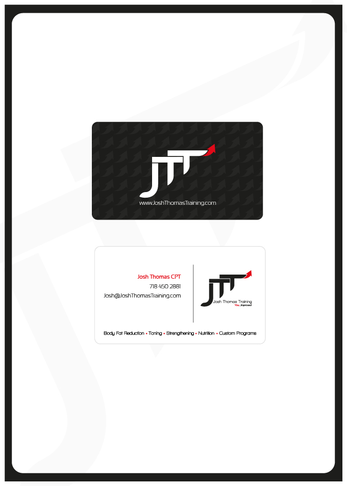 Business Card Design by Almeida.Vector for this project | Design #747372