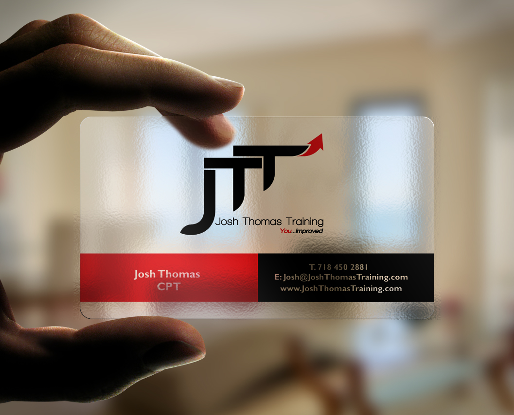 Business Card Design by Viktorijan for this project | Design #745173