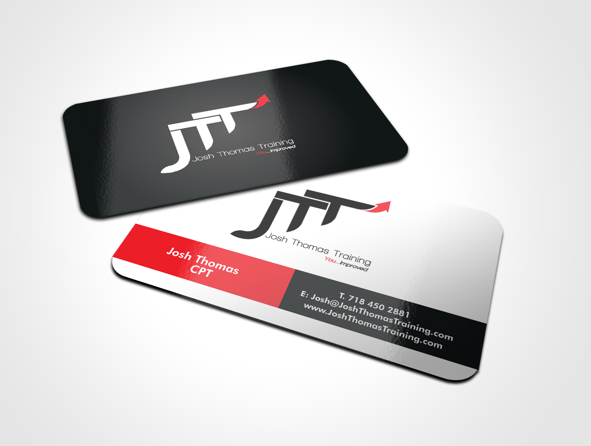 Business Card Design by Viktorijan for this project | Design #747036