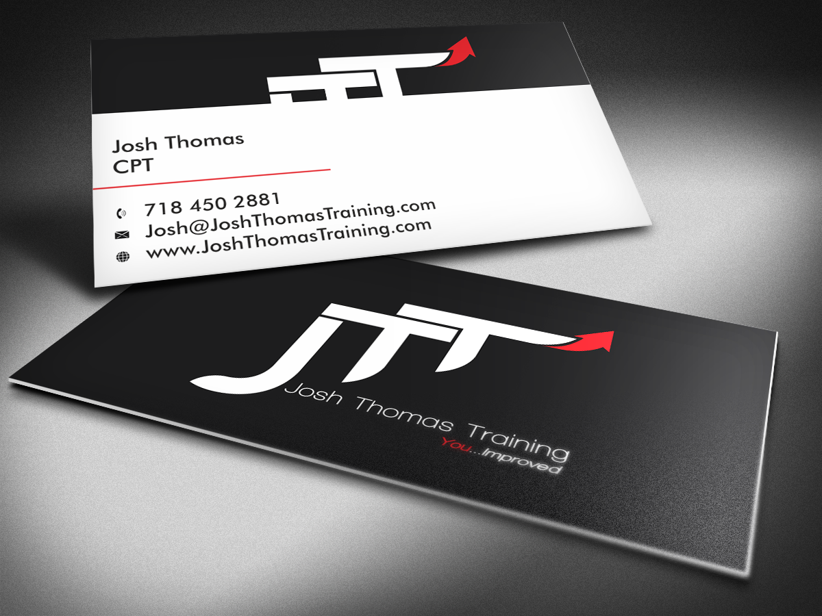 Business Card Design by HYPdesign for this project | Design #745934