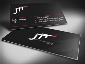 Business Card Design by HYPdesign for this project | Design: #745936